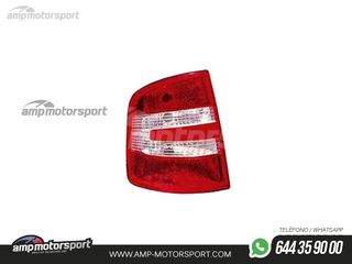 PILOTO TRASERO IZQUIERDO PARA SKODA FABIA