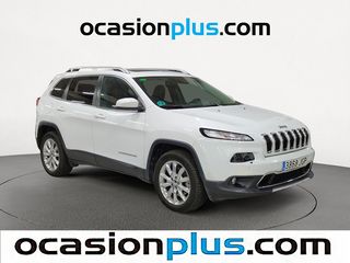 Jeep Cherokee 2.2 CRD Limited 4x4 Auto Act. D.I 147 kW (200 CV)