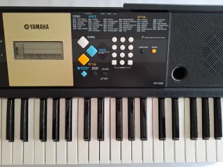 Teclado Yamaha YPT-E220