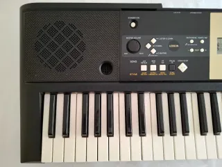 Teclado Yamaha YPT-E220