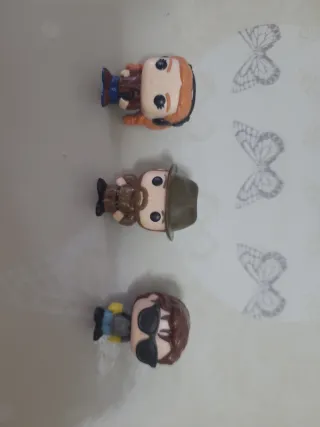 Figuras Funko Pop Stranger Things