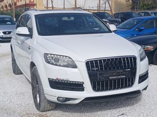Audi Q7 3.0 TDI V6 7 PLAZAS AUTOMATICO 2014