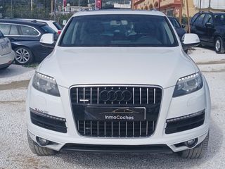 Audi Q7 3.0 TDI V6 7 PLAZAS AUTOMATICO 2014