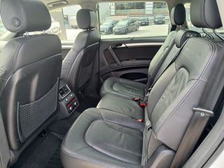 Audi Q7 3.0 TDI V6 7 PLAZAS AUTOMATICO 2014