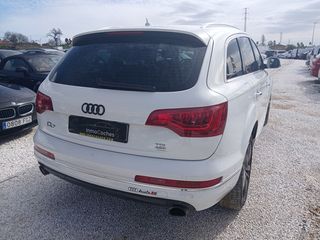 Audi Q7 3.0 TDI V6 7 PLAZAS AUTOMATICO 2014