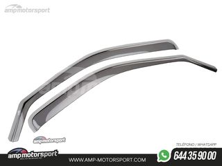 DERIVABRISAS DELANTEROS PARA CITROEN SAXO 3 PUERTAS