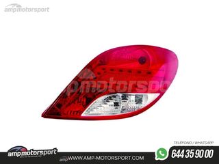 PILOTO TRASERO DERECHO PARA PEUGEOT 207
