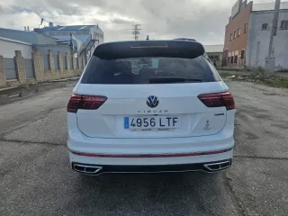 Volkswagen Tiguan rline full 200cv