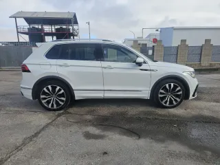 Volkswagen Tiguan rline full 200cv