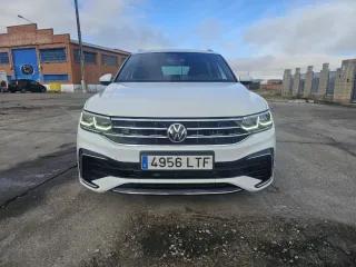 Volkswagen Tiguan rline full 200cv