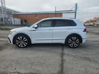 Volkswagen Tiguan rline full 200cv