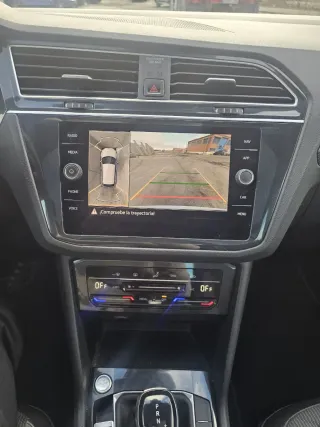 Volkswagen Tiguan rline full 200cv