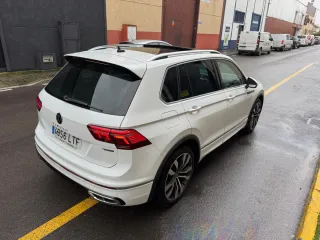 Volkswagen Tiguan rline full 200cv