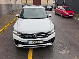 Volkswagen Tiguan rline full 200cv