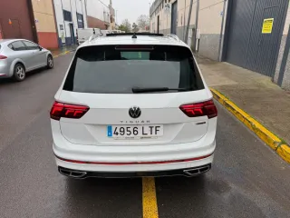 Volkswagen Tiguan rline full 200cv