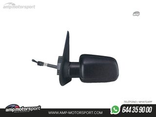 RETROVISOR COMPLETO IZQUIERDO PARA CITROËN ZX