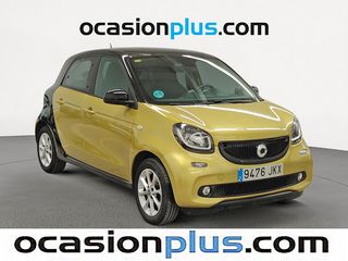 Smart ForFour 1.0  52 kW (71 CV)