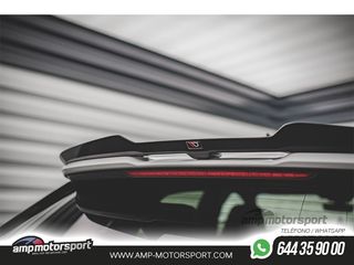 AÑADIDO DE ALERÓN PARA AUDI A3 8Y SLINE / S3 2020--