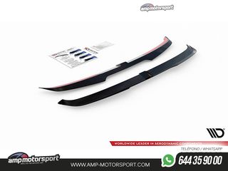 AÑADIDO DE ALERÓN PARA AUDI A3 8Y SLINE / S3 2020--