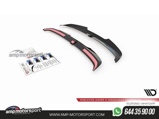 AÑADIDO DE ALERÓN PARA AUDI A3 8Y SLINE / S3 2020--