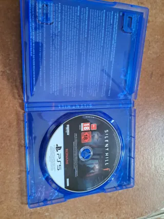 Juego PS5 Silent Hill f Edición Día Uno