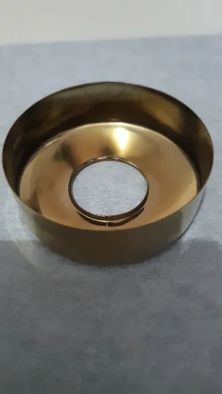 Accesorios para grifo de bañera latón dorado