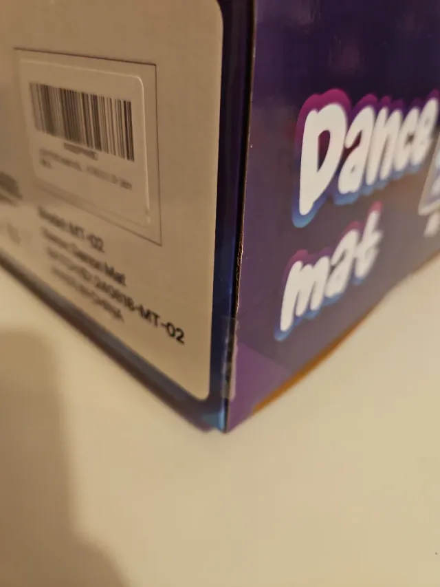 Manta de baile para niños 3+