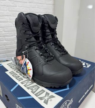 41 Botas Haix Ranger GSG9-X PBT caza montaña