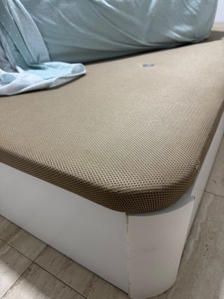 Canapé abatible con gran almacenaje