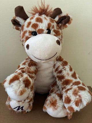 Lote peluches varios NUEVOS SIN ESTRENAR