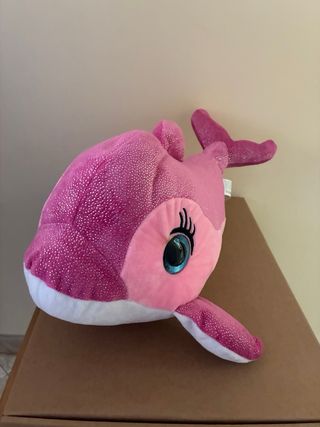 Lote peluches varios NUEVOS SIN ESTRENAR