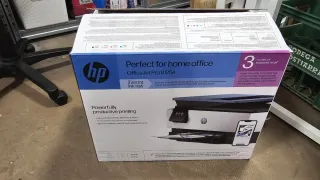 Impresora HP OfficeJet Pro 8125e