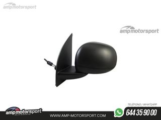 RETROVISOR COMPLETO IZQUIERDO PARA FIAT PANDA