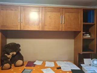 Dormitorio nuevo a estrenar factura 3900