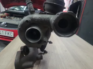 Turbo Golf V 2.0 TDI BKD