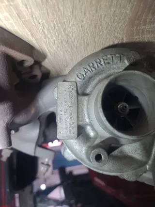 Turbo Golf V 2.0 TDI BKD