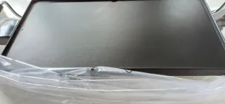 Plancha Eléctrica Easy Chef nueva.