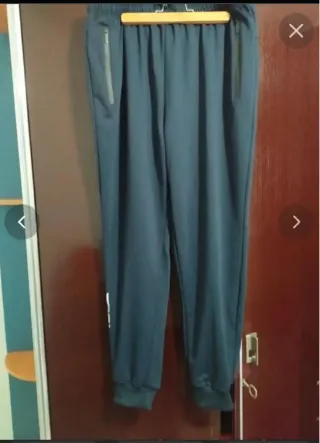 Boxer y chándal hombre beige Talla M