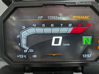 BMW F 900 GS (10.581 KMS)