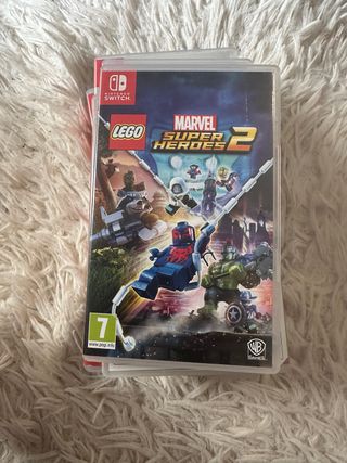 LEGO Marvel Super Heroes 2 Nintendo Switch