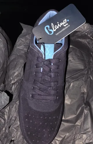 Zapatillas, sneakers Harmont Blaine Azul Talla 43