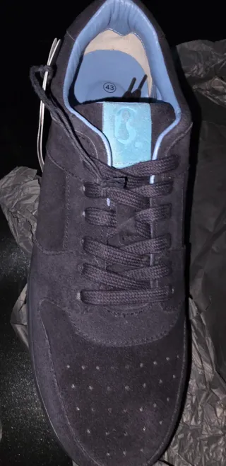 Zapatillas, sneakers Harmont Blaine Azul Talla 43