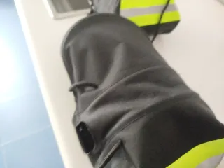 Cortavientos manopla moto/bici