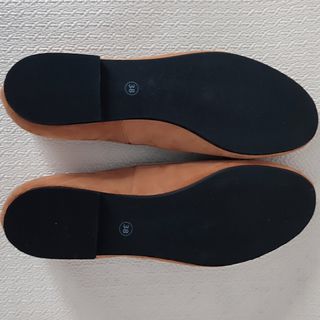 Bailarinas camel nuevas Las Lolas Talla 38