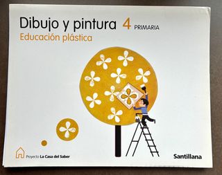 DIBUJO Y PINTURA 4 PRIMARIA EDUCACION PLASTICA ...