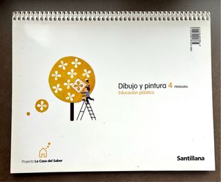 DIBUJO Y PINTURA 4 PRIMARIA EDUCACION PLASTICA ...