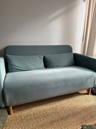 Sofá cama Maison du Monde 2-3 plazas