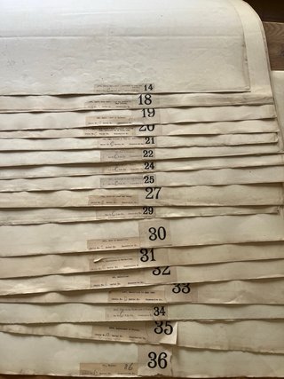 Cartas Náuticas Antiguas de varios puertos y costa