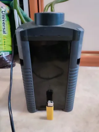 Filtro Eheim Professional Acuario