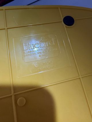 Polly Pocket Disney La Bella e la Bestia